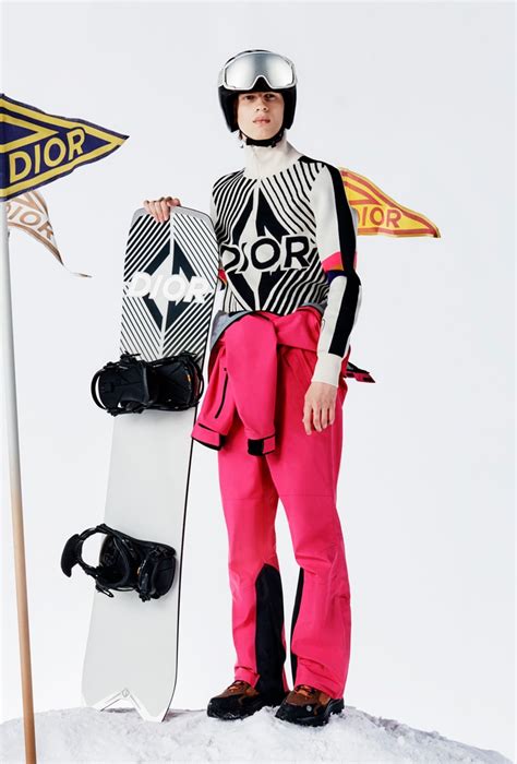 dior ski collection|dior ski mask.